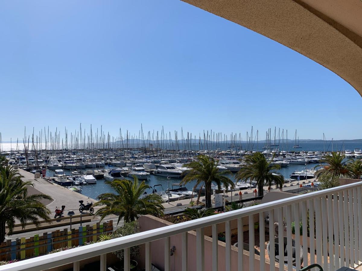Apartment Vue Sur Les Iles D'or Hyères